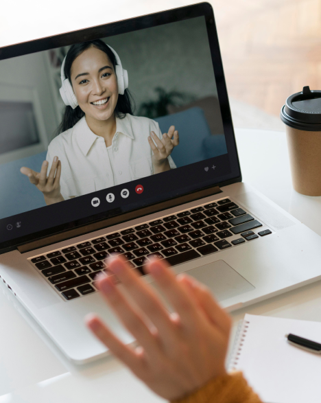 Online meetings